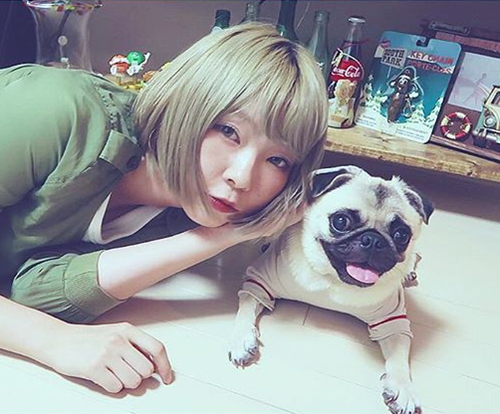 あさぎーにょの最新恋人情報！