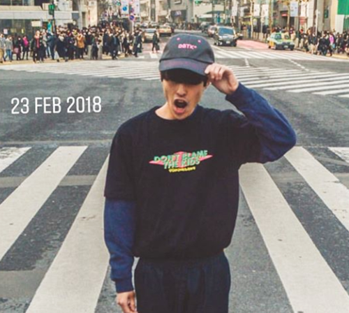 FumiShun BASEはモデルや音楽活動でも人気!