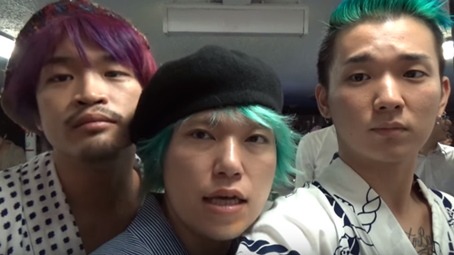 解散を発表したへきトラハウスって何者？