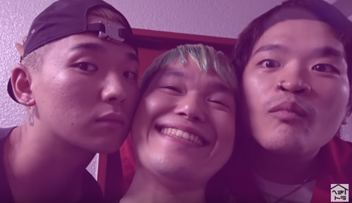 へきトラハウスのメンバー