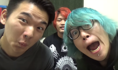 へきトラハウスは解散ではなく活動休止だった！？