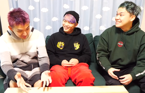 へきトラハウスは解散して事務所のKiiiから脱退？