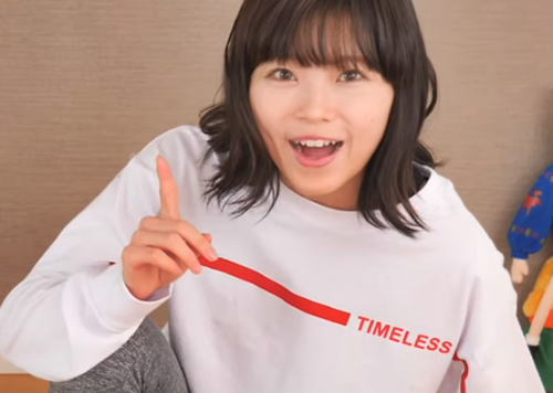 ひなちゃんねる流の腹筋の鍛え方が凄かった！