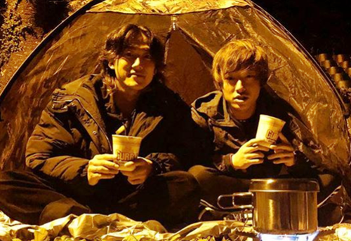 北の打ち師達が心霊動画で警察沙汰に？