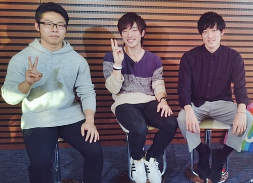 北の打ち師達のメンバー