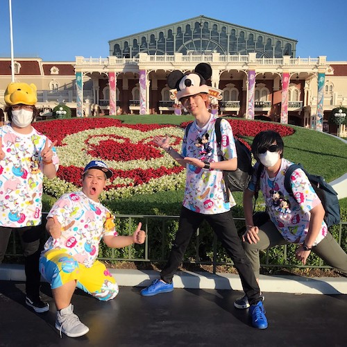 キヨ。は事務所に所属している?