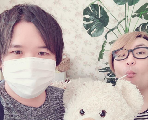 コレコレの相方ぷぅさんって何者？