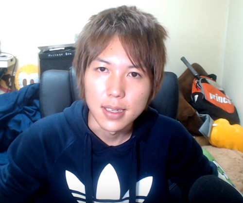 みずにゃんが未成年淫行で逮捕！