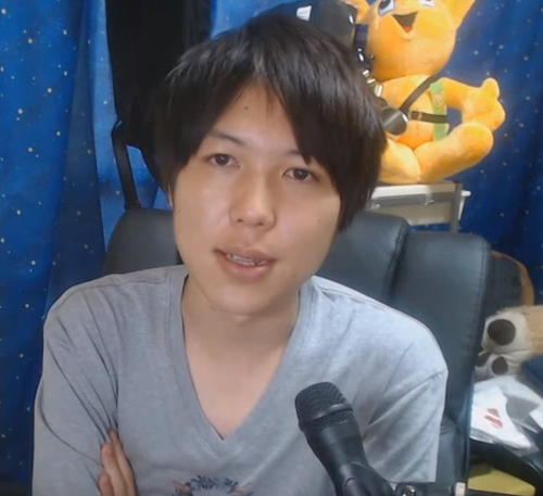 みずにゃんのアンチ