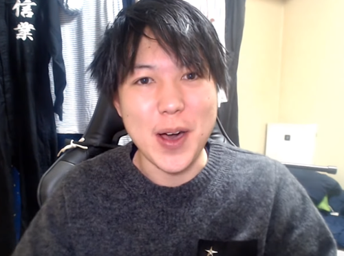 みずにゃんの学歴は？大学を中退していた！？