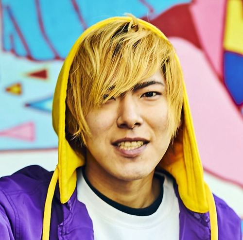 もちのアートエボの本名は高橋 遼(たかはし りょう)!