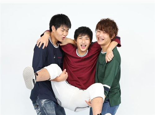 すずしょうとの3兄弟