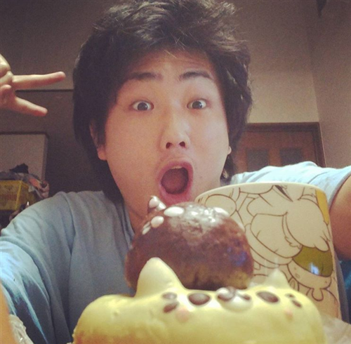 すずしょうとの朝