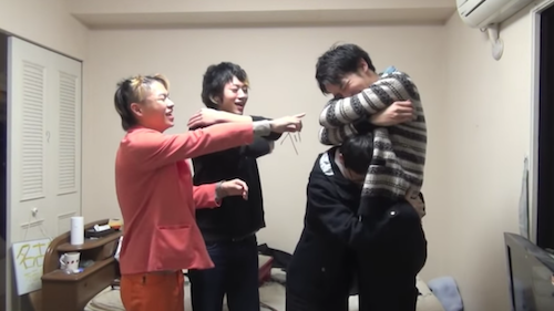 東海オンエアの虫眼鏡の身長は?148cmは本当?