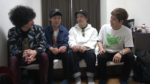 としみつがカリブラに加入!理由は?