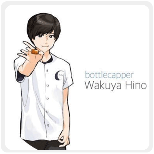 YouTuberのわっきゃい