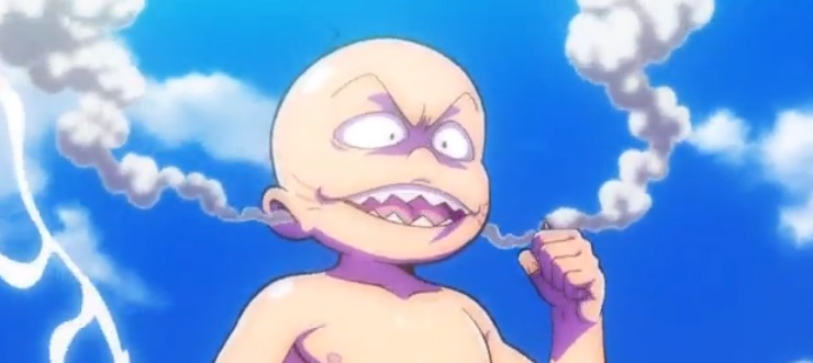 おそ松さん １話 感想 放送禁止になった伝説のおそ松さん 日刊 芸能マガジン