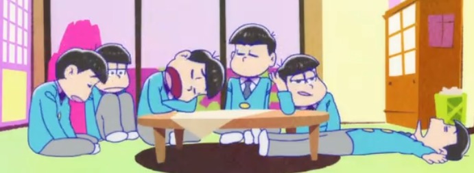 おそ松さん １話 感想 放送禁止になった伝説のおそ松さん 日刊 芸能マガジン