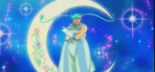 セーラームーン