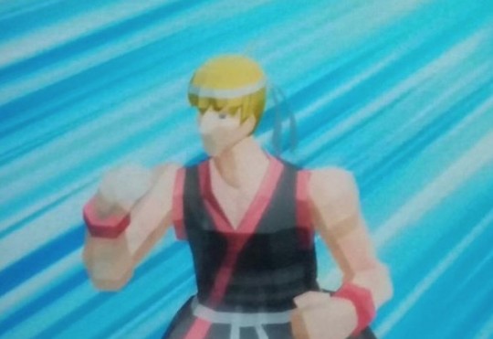 バーチャファイター