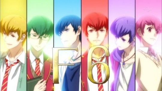 花より男子