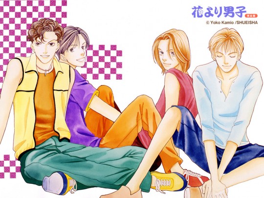 花より男子1